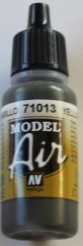 Preview: Model Air 71.013 yellow olive 17 ml (g.P.1L=164,71€)
